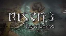 Risen 3: Titan Lords Title Screen